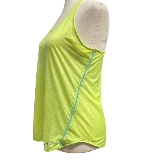 Brooks Ghost Racerback Tank Top Size Small - Picture 4 of 8